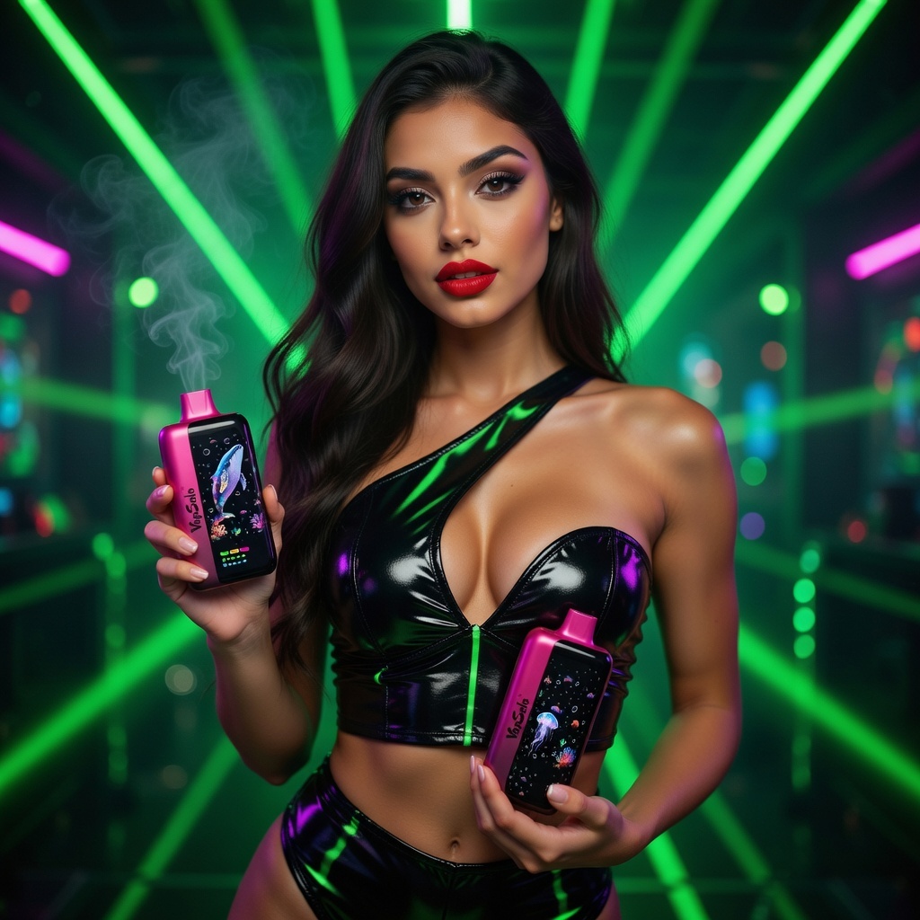 VapSolo Master 70K – cigarrillo electrónico desechable con 70000 caladas y sabores vaper exclusivos