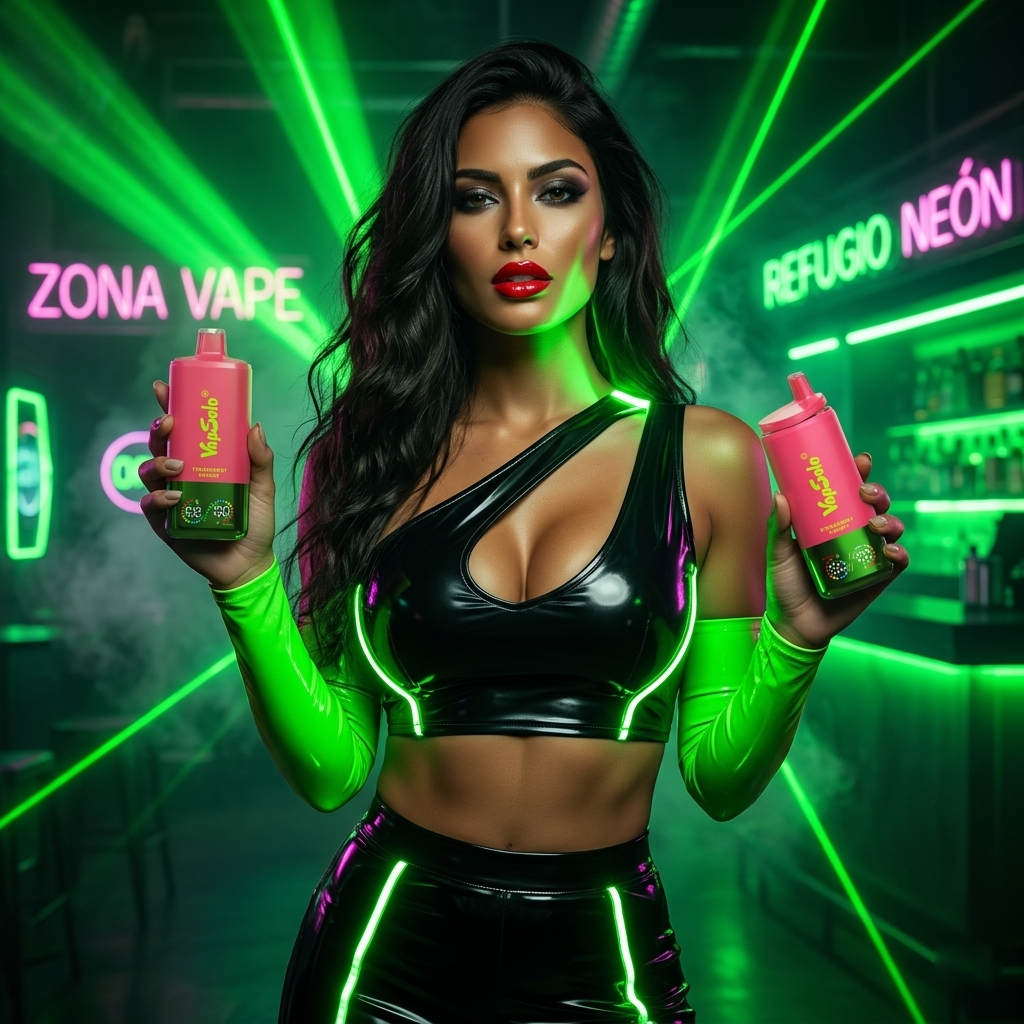 VapSolo Triple Pro 60K – vaper desechable con muchas caladas, cigarrillos electrónicos desechables con puff potente